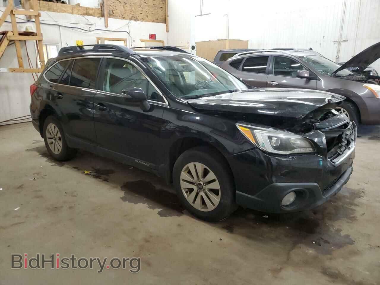 2015 SUBARU OUTBACK - VIN: 4S4BSBFC9F3355946 - Фото 4