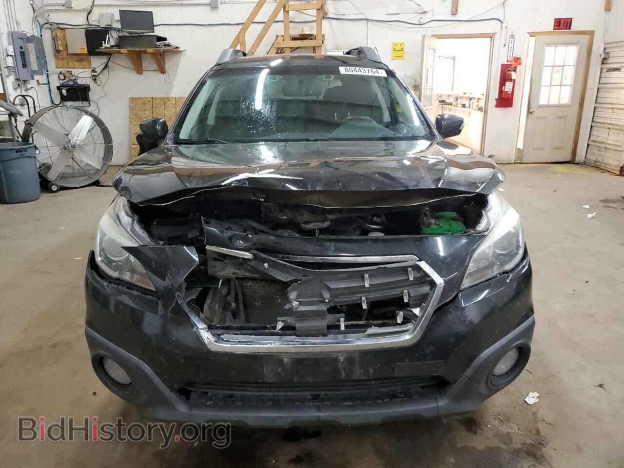 2015 SUBARU OUTBACK - VIN: 4S4BSBFC9F3355946 - Фото 5