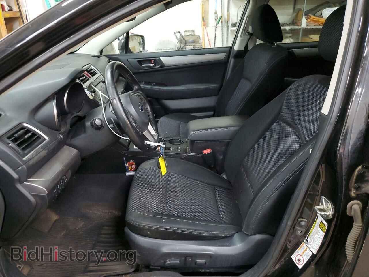 2015 SUBARU OUTBACK - VIN: 4S4BSBFC9F3355946 - Фото 7