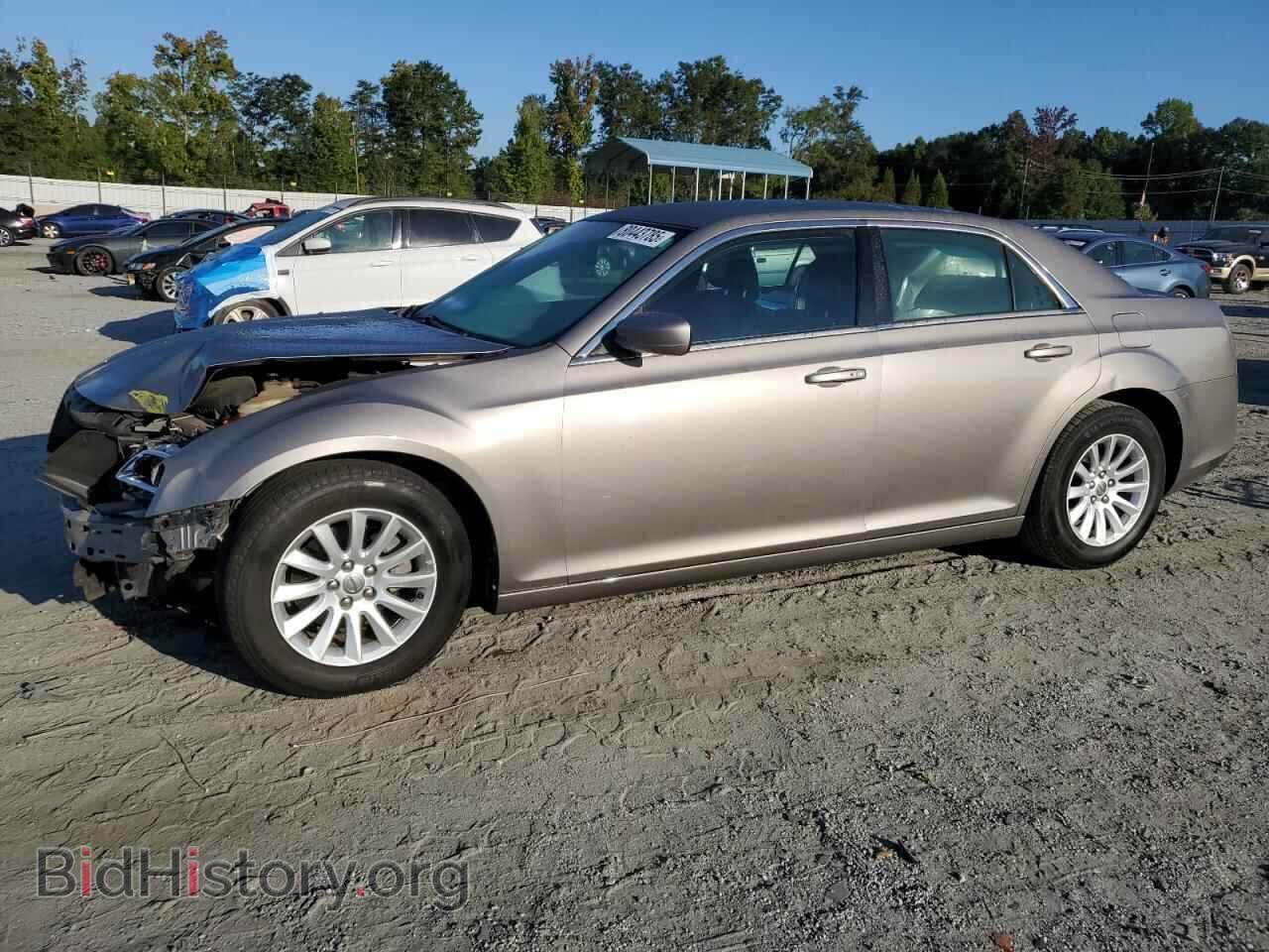 Фотография 2C3CCAAG6EH189136 - CHRYSLER 300 2014