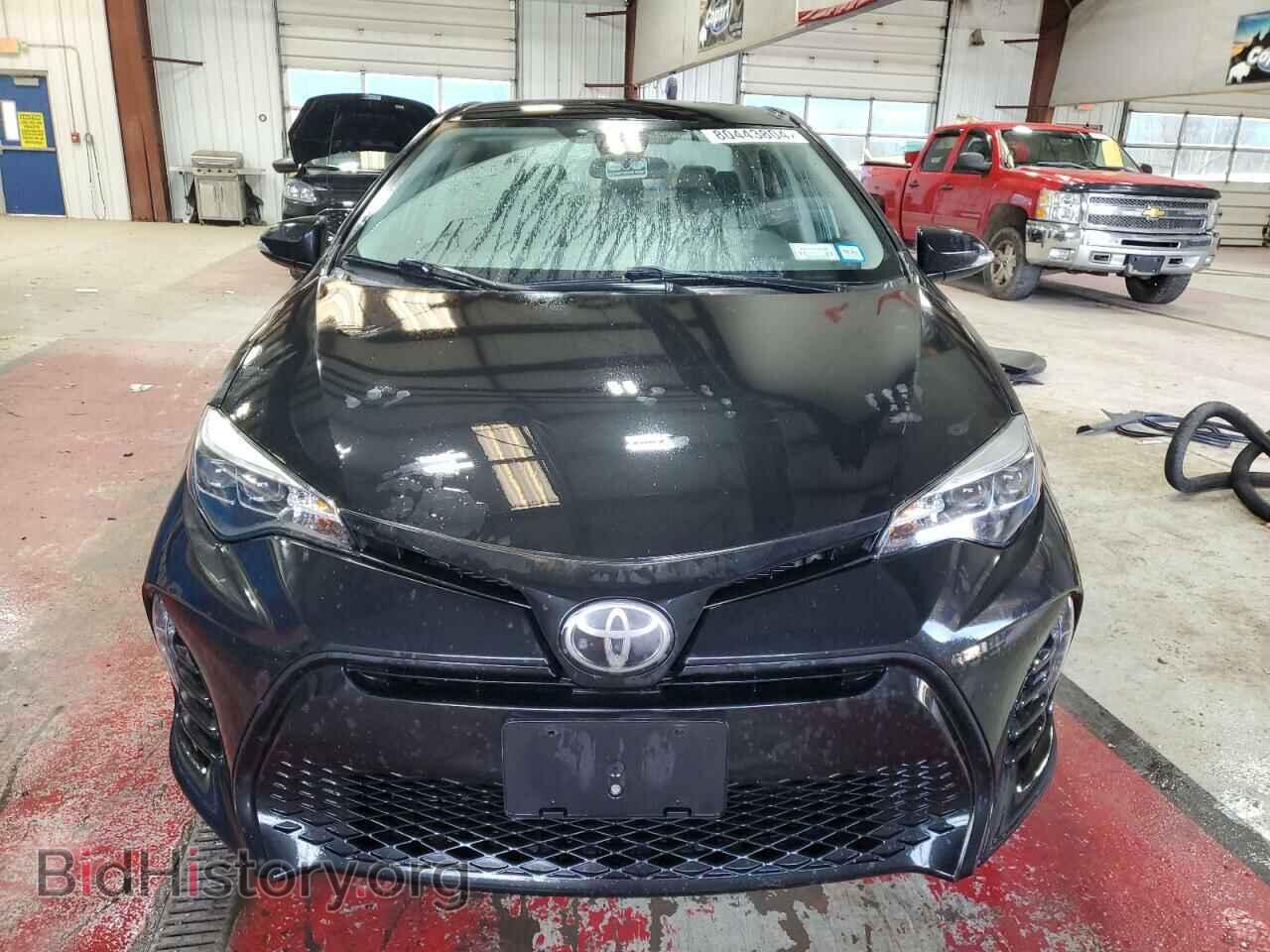 2017 TOYOTA COROLLA - VIN: 2T1BURHE2HC792641 - Фото 5