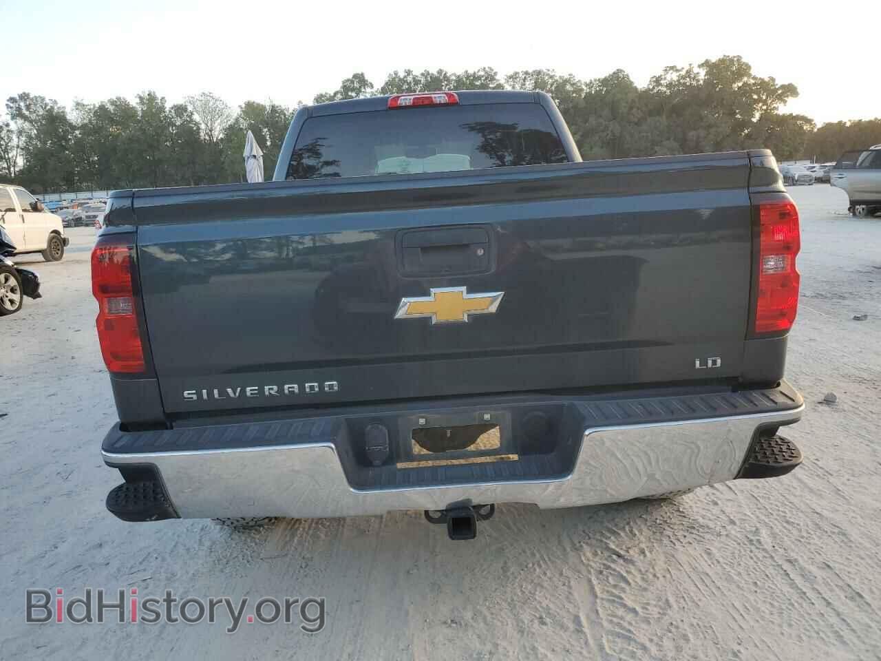 2019 CHEVROLET ALL Models - VIN: 2GCVKPEC2K1114004 - Фото 6