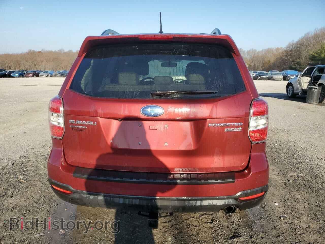 2015 SUBARU FORESTER - VIN: JF2SJAHC1FH818116 - Фото 6