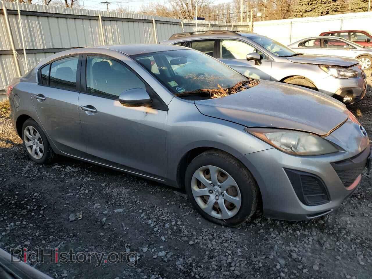 2011 MAZDA 3 - VIN: JM1BL1UG0B1360931 - Фото 4