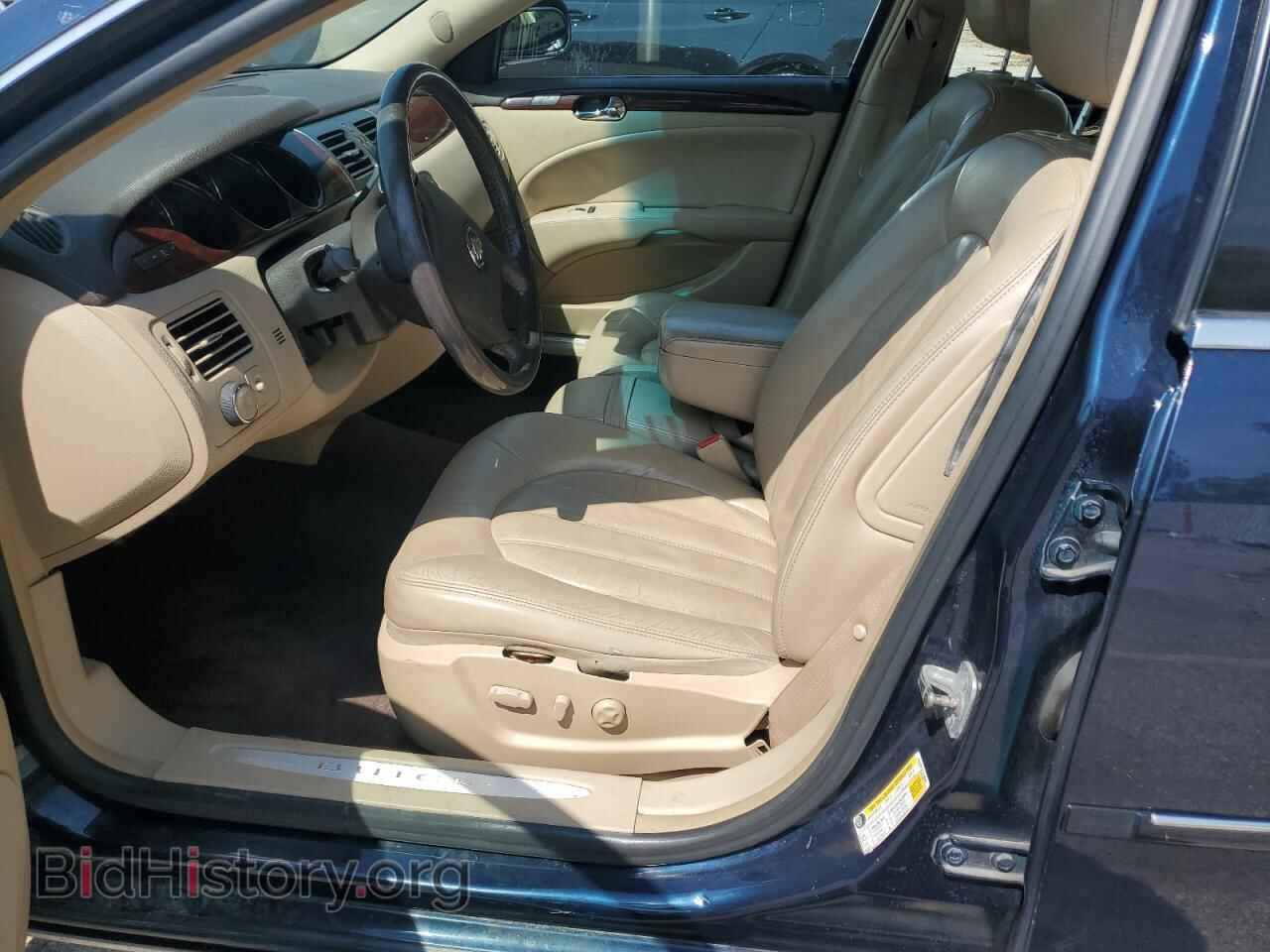 2007 BUICK LUCERNE - VIN: 1G4HD57257U159901 - Фото 7