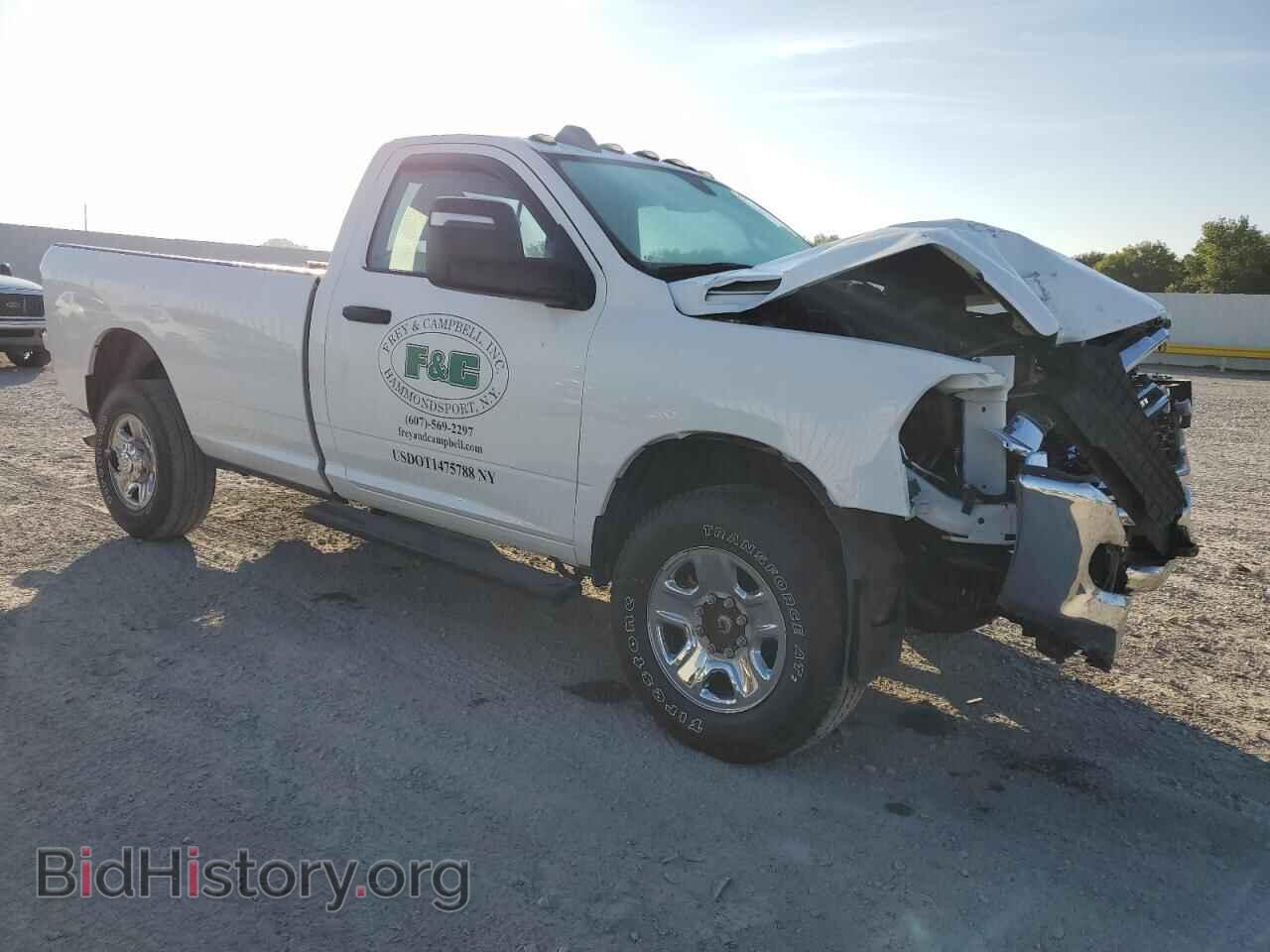 2024 RAM 3500 - VIN: 3C63R3AJ7RG229481 - Фото 4