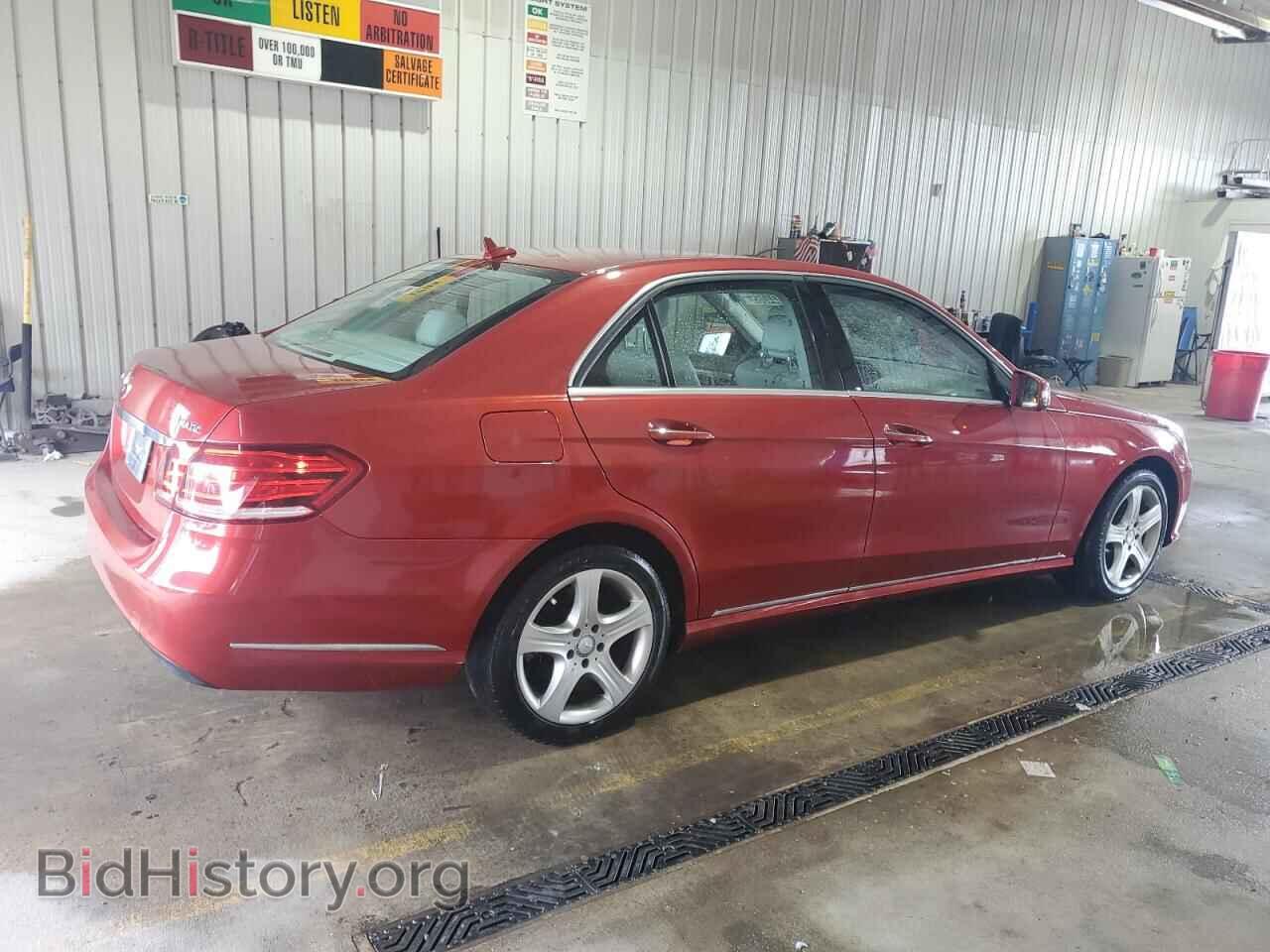 2014 MERCEDES-BENZ E-CLASS - VIN: WDDHF8JB2EA987112 - Фото 3