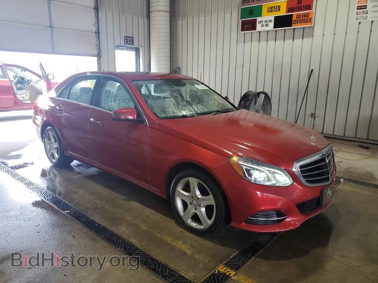 2014 MERCEDES-BENZ E-CLASS - VIN: WDDHF8JB2EA987112 - Фото 4