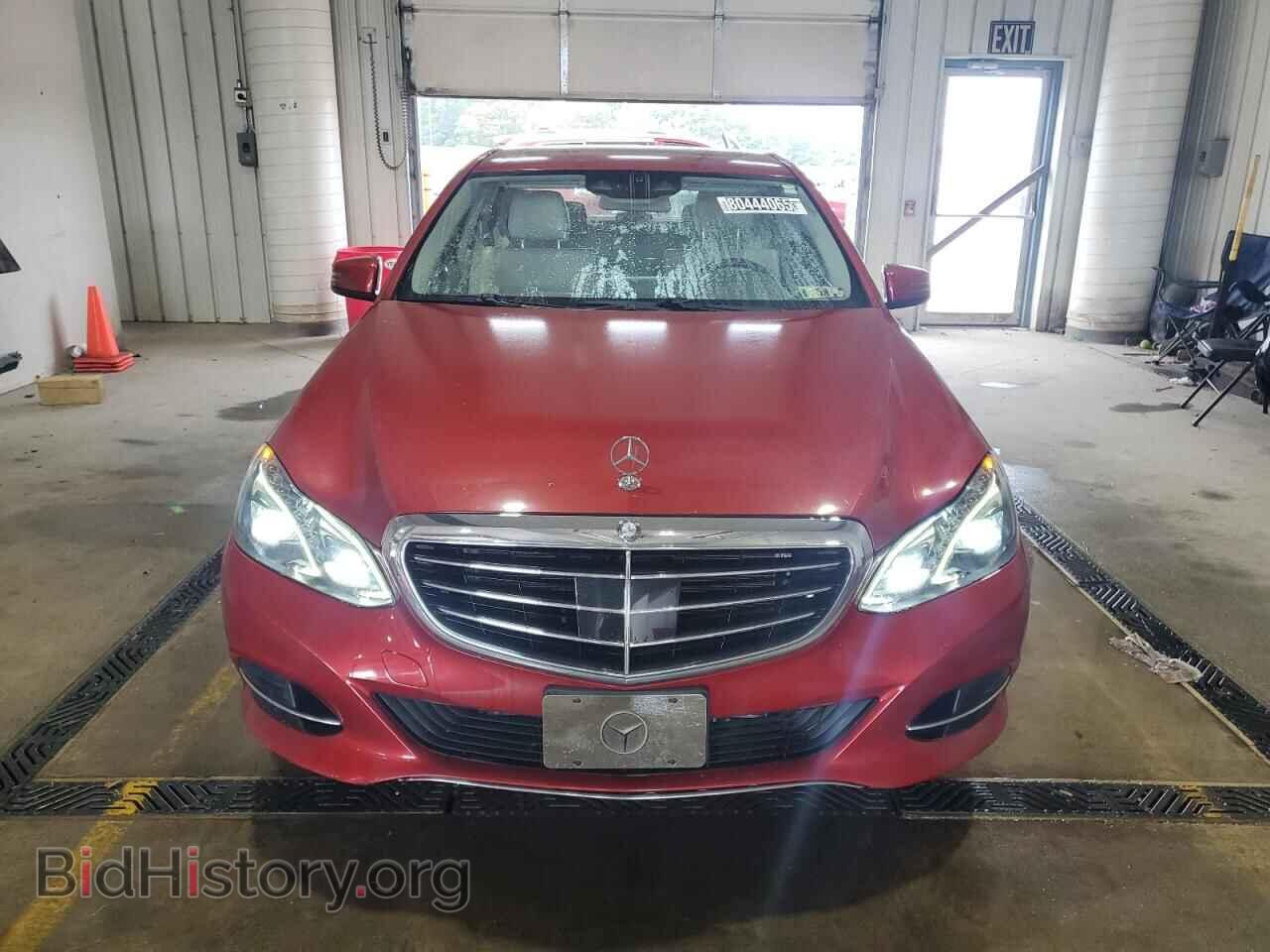 2014 MERCEDES-BENZ E-CLASS - VIN: WDDHF8JB2EA987112 - Фото 5
