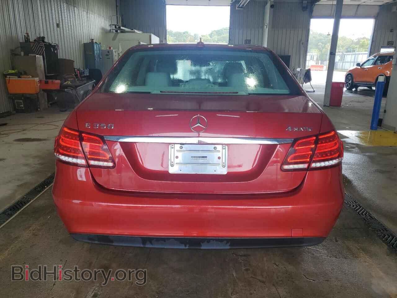 2014 MERCEDES-BENZ E-CLASS - VIN: WDDHF8JB2EA987112 - Фото 6