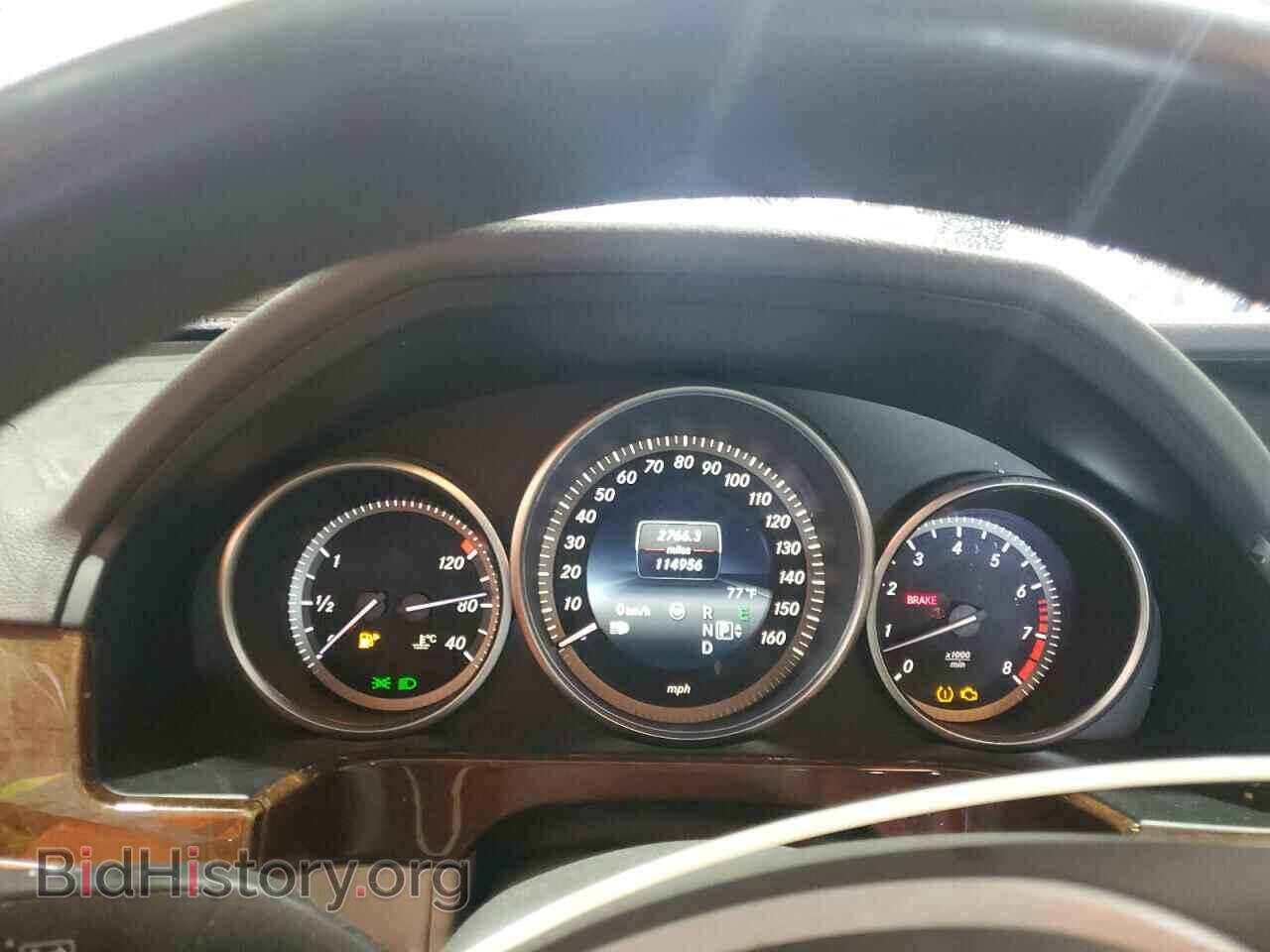 2014 MERCEDES-BENZ E-CLASS - VIN: WDDHF8JB2EA987112 - Фото 9