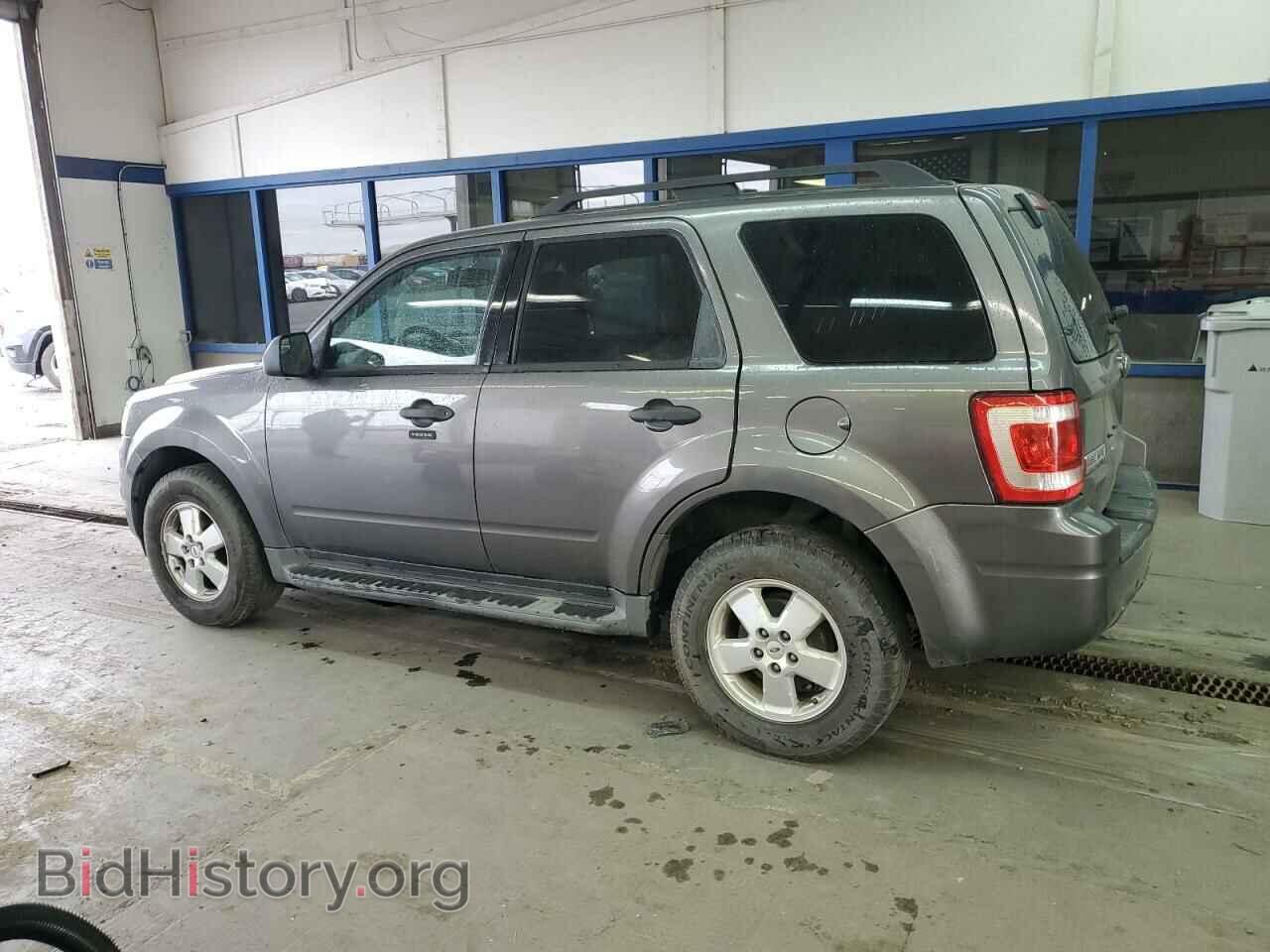 2012 FORD ESCAPE - VIN: 1FMCU9D77CKC26876 - Фото 2