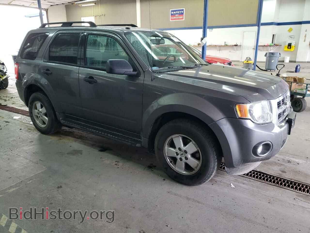 2012 FORD ESCAPE - VIN: 1FMCU9D77CKC26876 - Фото 4