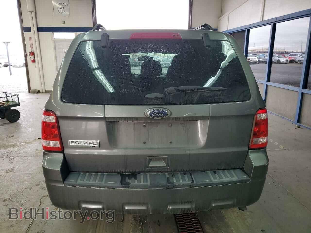 2012 FORD ESCAPE - VIN: 1FMCU9D77CKC26876 - Фото 6