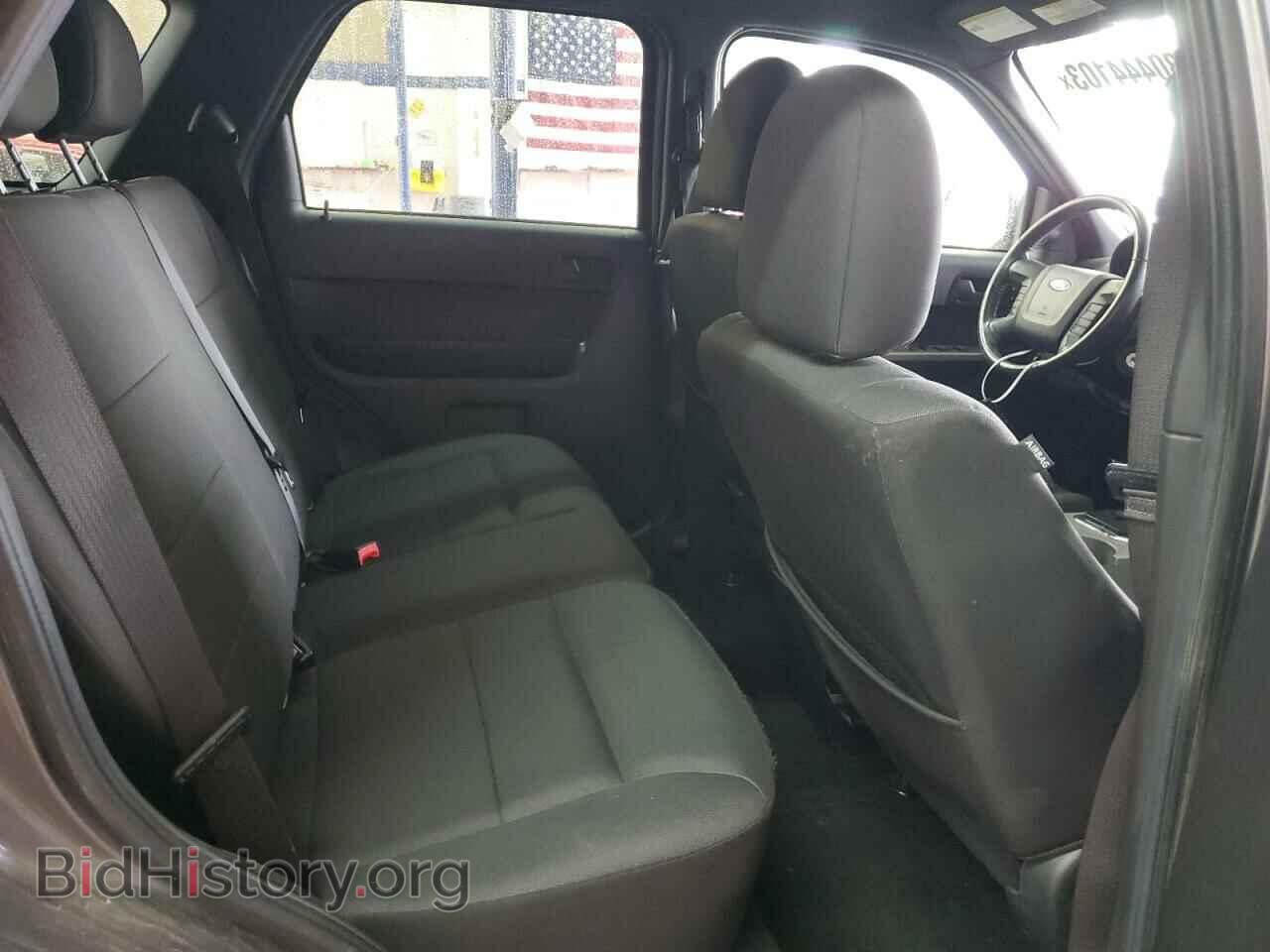 2012 FORD ESCAPE - VIN: 1FMCU9D77CKC26876 - Фото 10