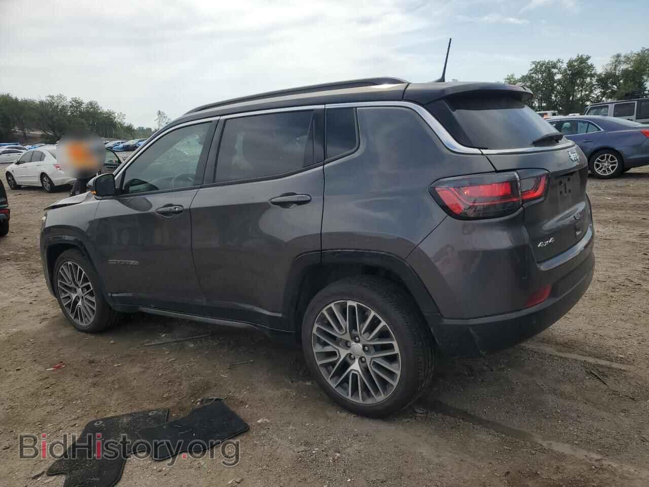 2024 JEEP COMPASS - VIN: 3C4NJDCN4RT587904 - Фото 2