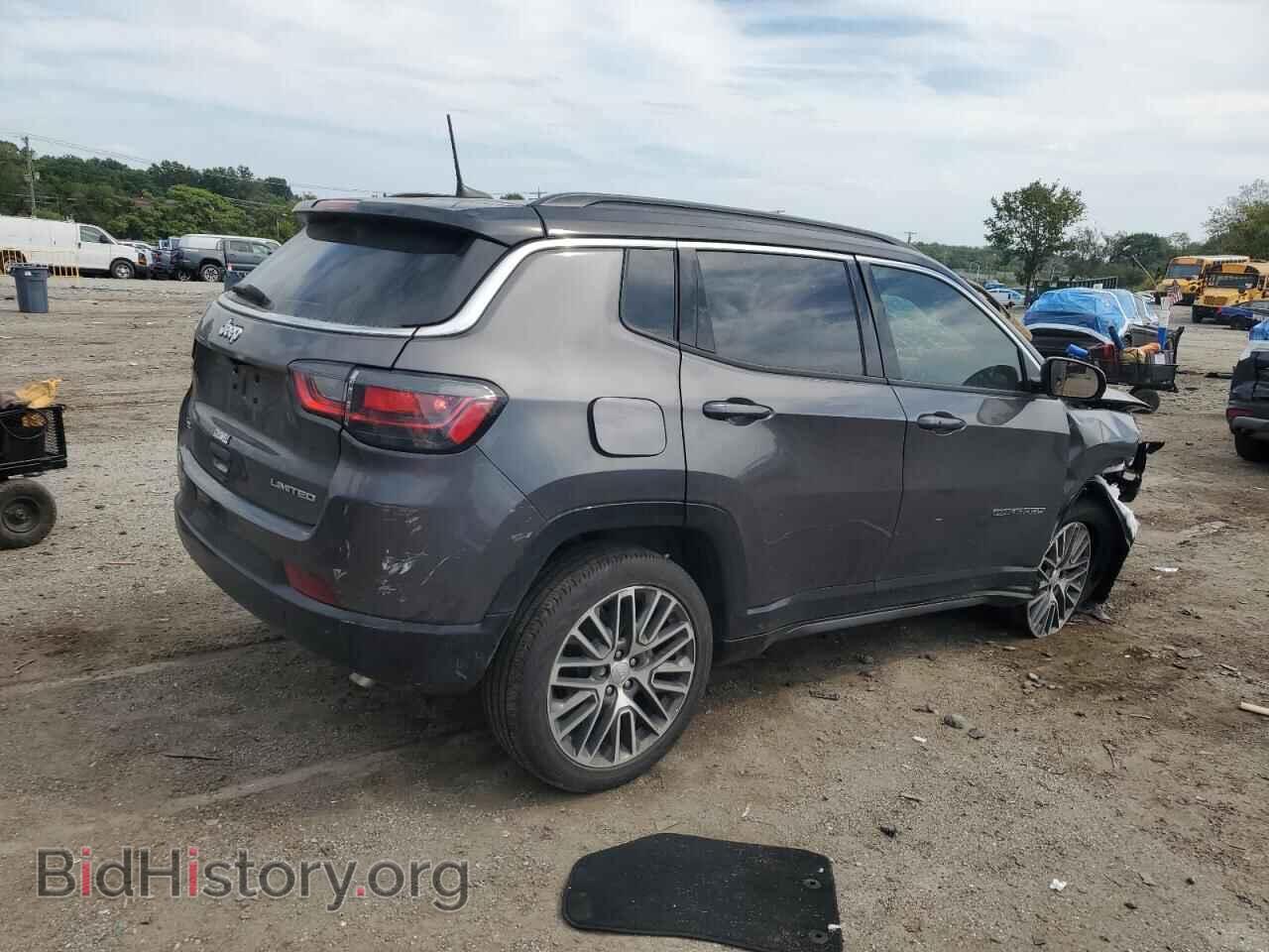 2024 JEEP COMPASS - VIN: 3C4NJDCN4RT587904 - Фото 3