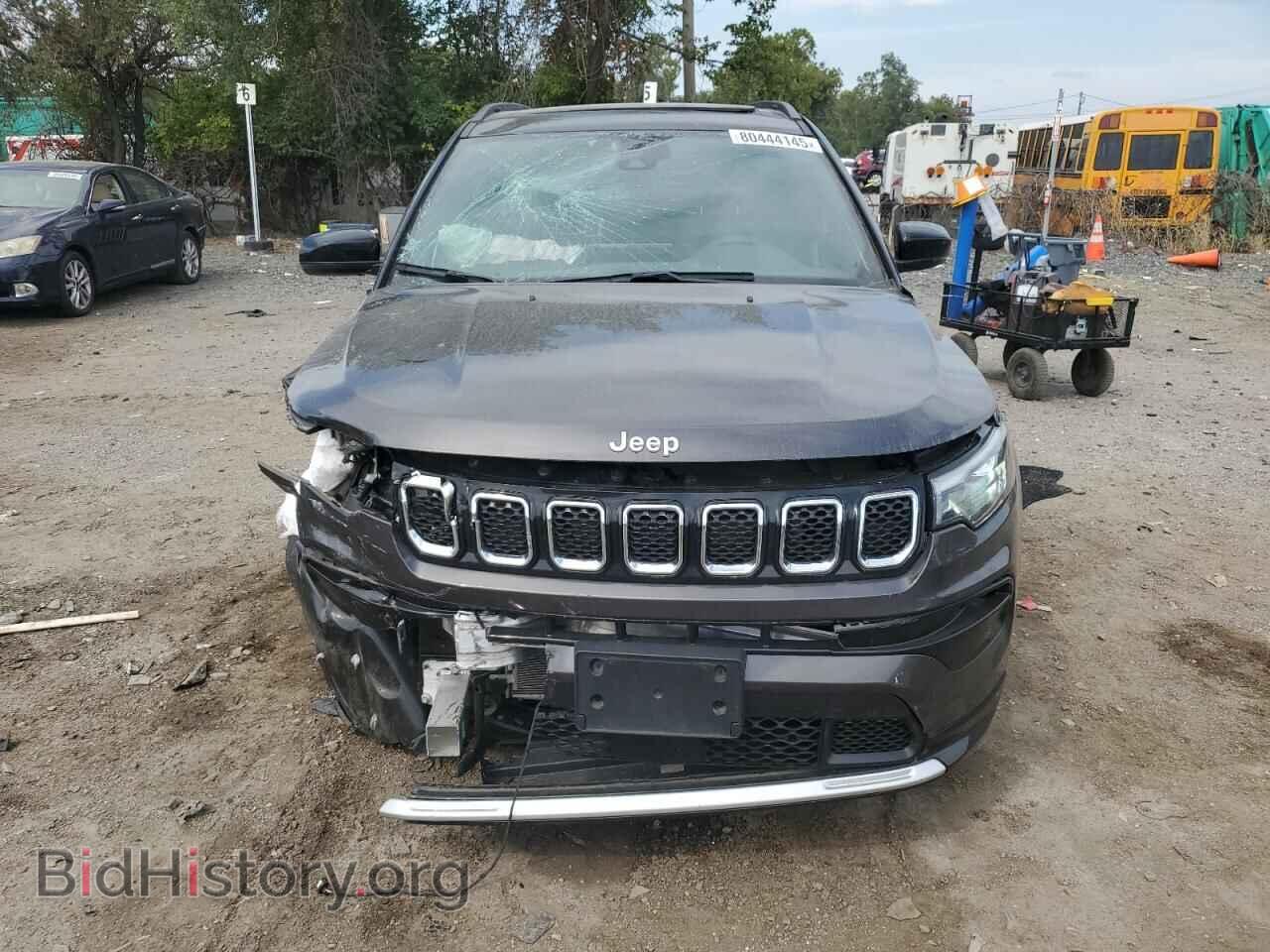 2024 JEEP COMPASS - VIN: 3C4NJDCN4RT587904 - Фото 5