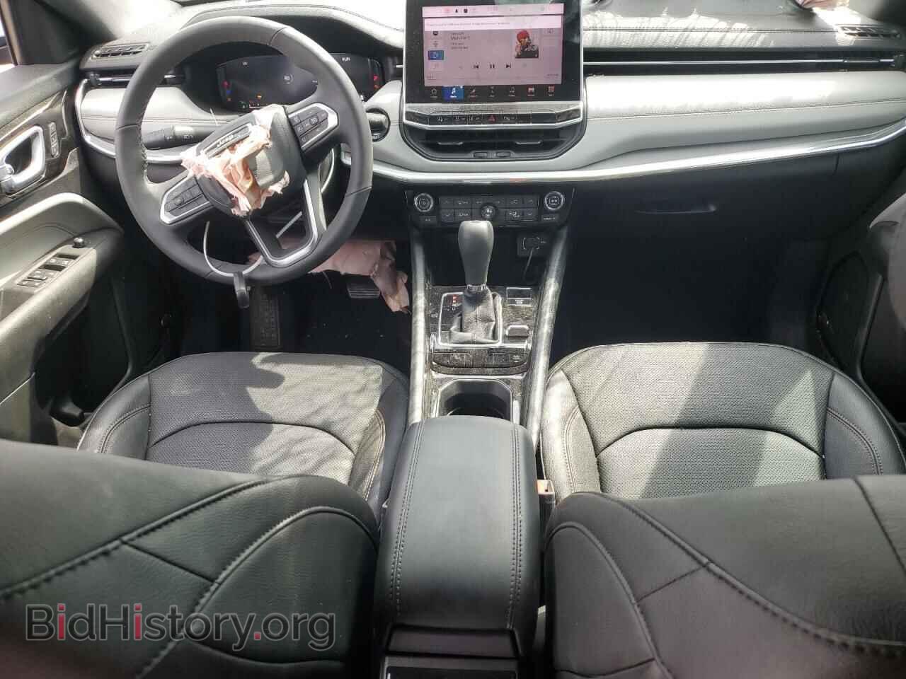 2024 JEEP COMPASS - VIN: 3C4NJDCN4RT587904 - Фото 8
