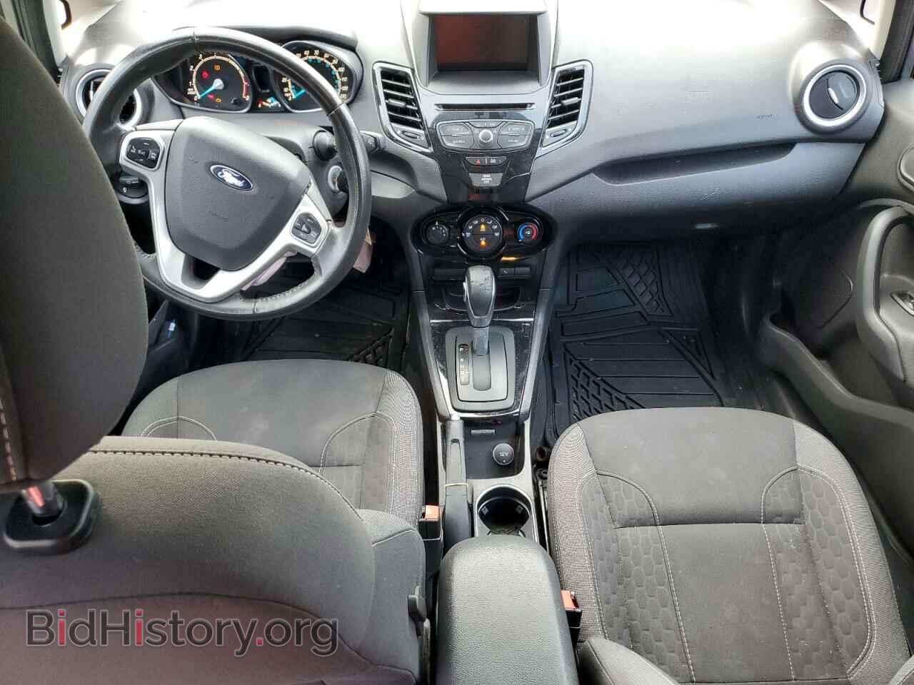 2014 FORD FIESTA - VIN: 3FADP4EJ3EM244645 - Фото 8