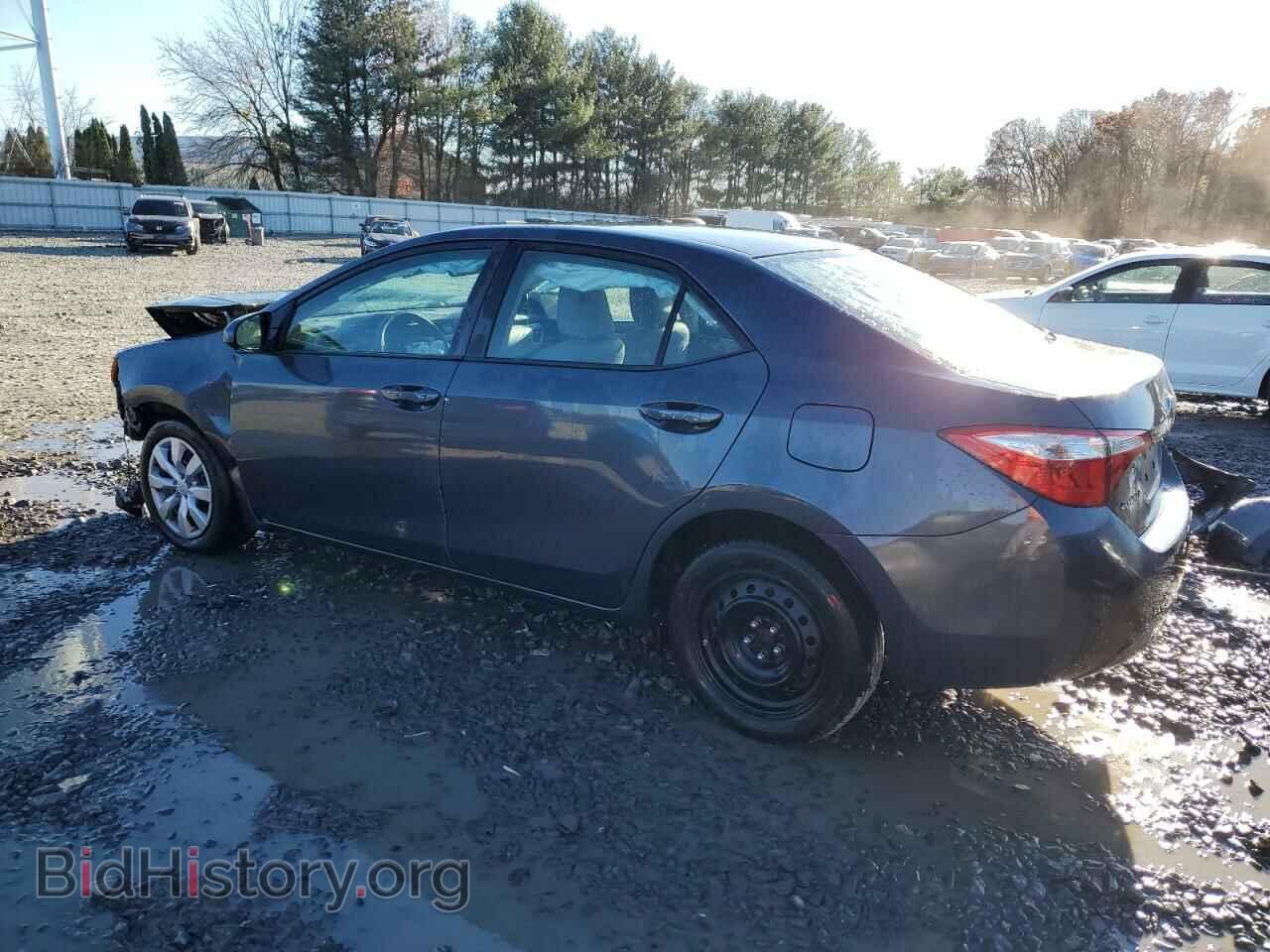 2015 TOYOTA COROLLA - VIN: 5YFBURHE9FP258002 - Фото 2