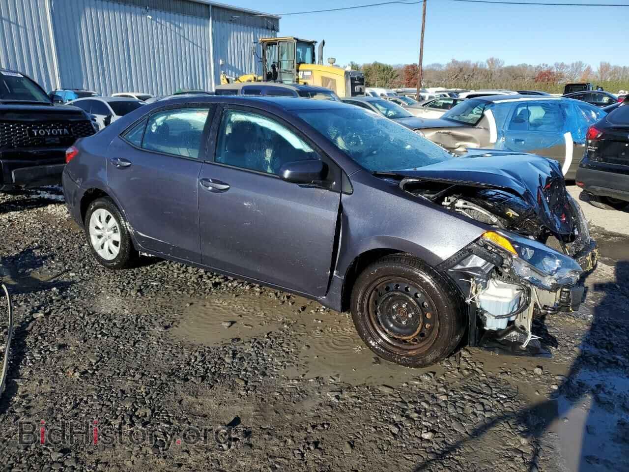 2015 TOYOTA COROLLA - VIN: 5YFBURHE9FP258002 - Фото 4