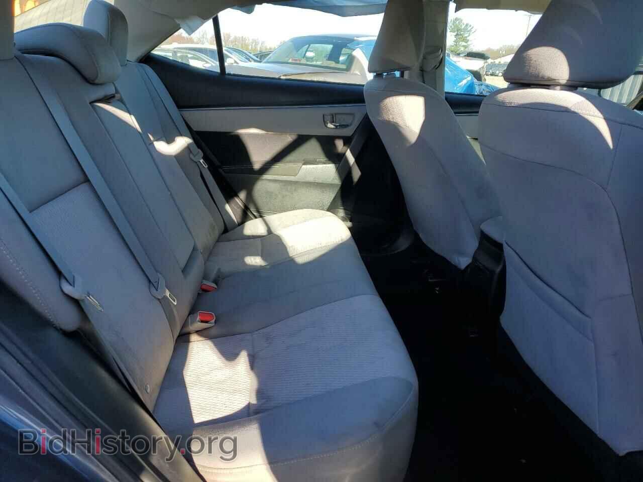 2015 TOYOTA COROLLA - VIN: 5YFBURHE9FP258002 - Фото 10
