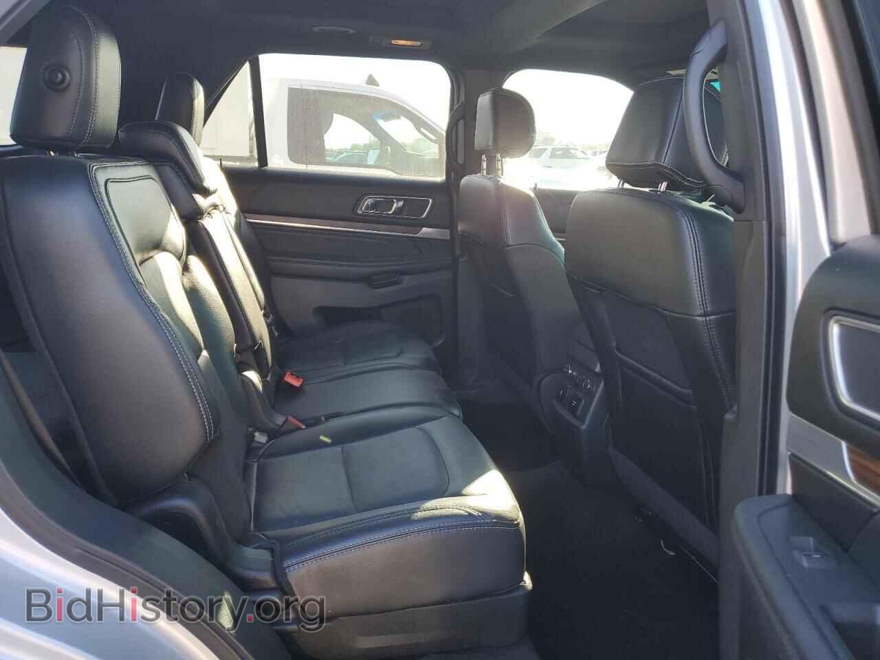2017 FORD EXPLORER - VIN: 1FM5K7F81HGA35151 - Фото 11