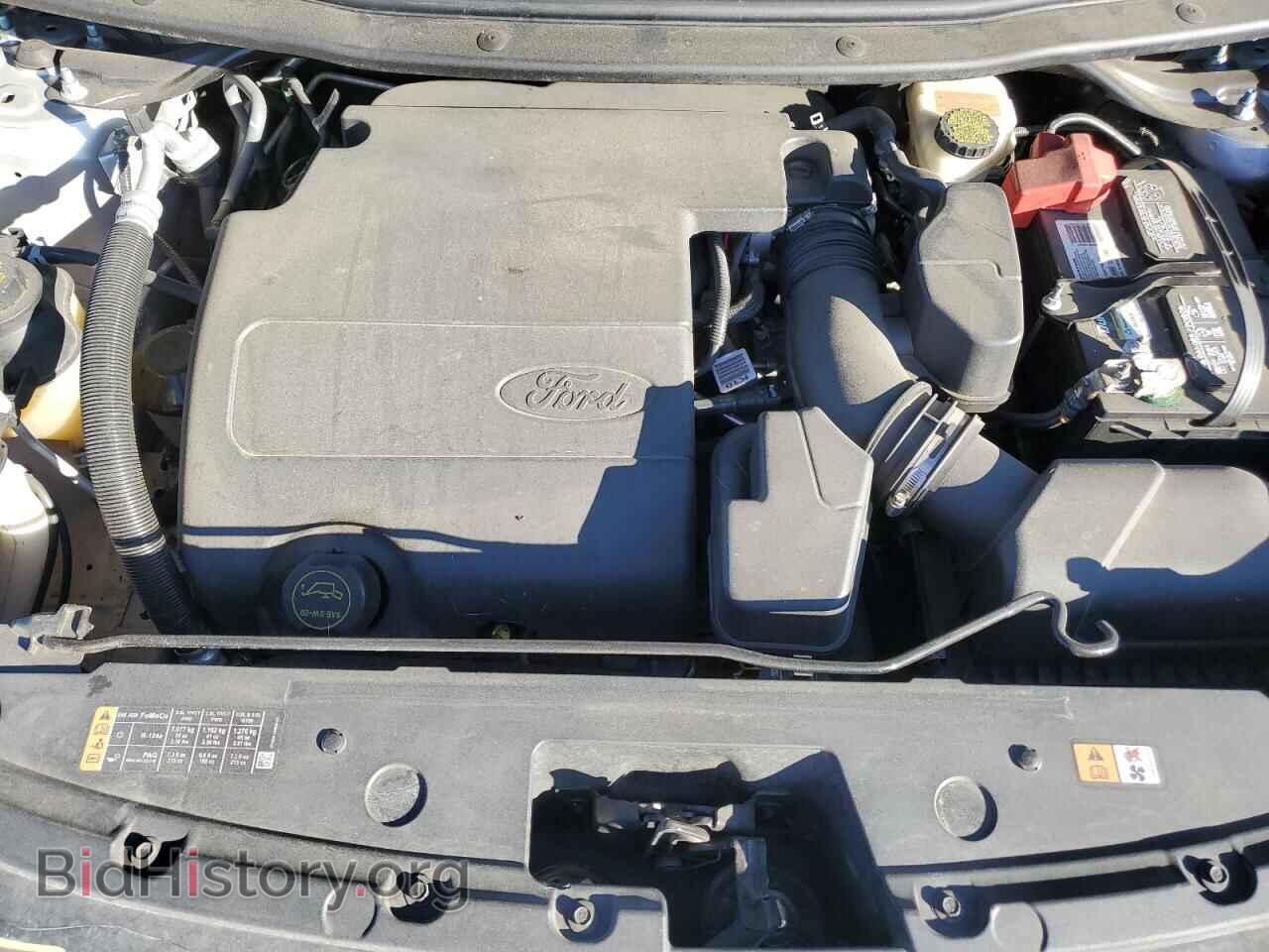 2017 FORD EXPLORER - VIN: 1FM5K7F81HGA35151 - Фото 12