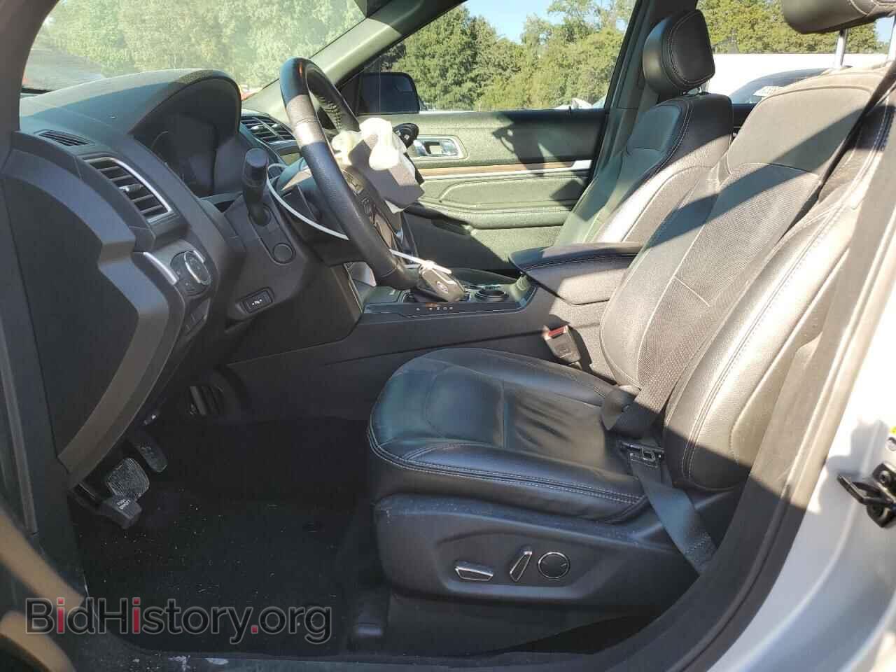 2017 FORD EXPLORER - VIN: 1FM5K7F81HGA35151 - Фото 7