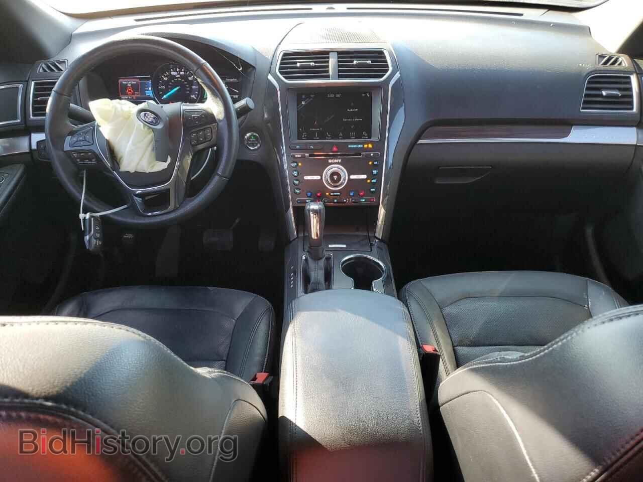 2017 FORD EXPLORER - VIN: 1FM5K7F81HGA35151 - Фото 8