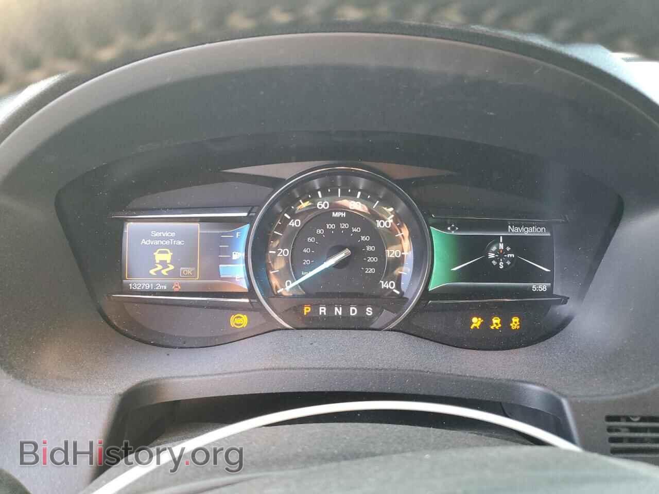 2017 FORD EXPLORER - VIN: 1FM5K7F81HGA35151 - Фото 9