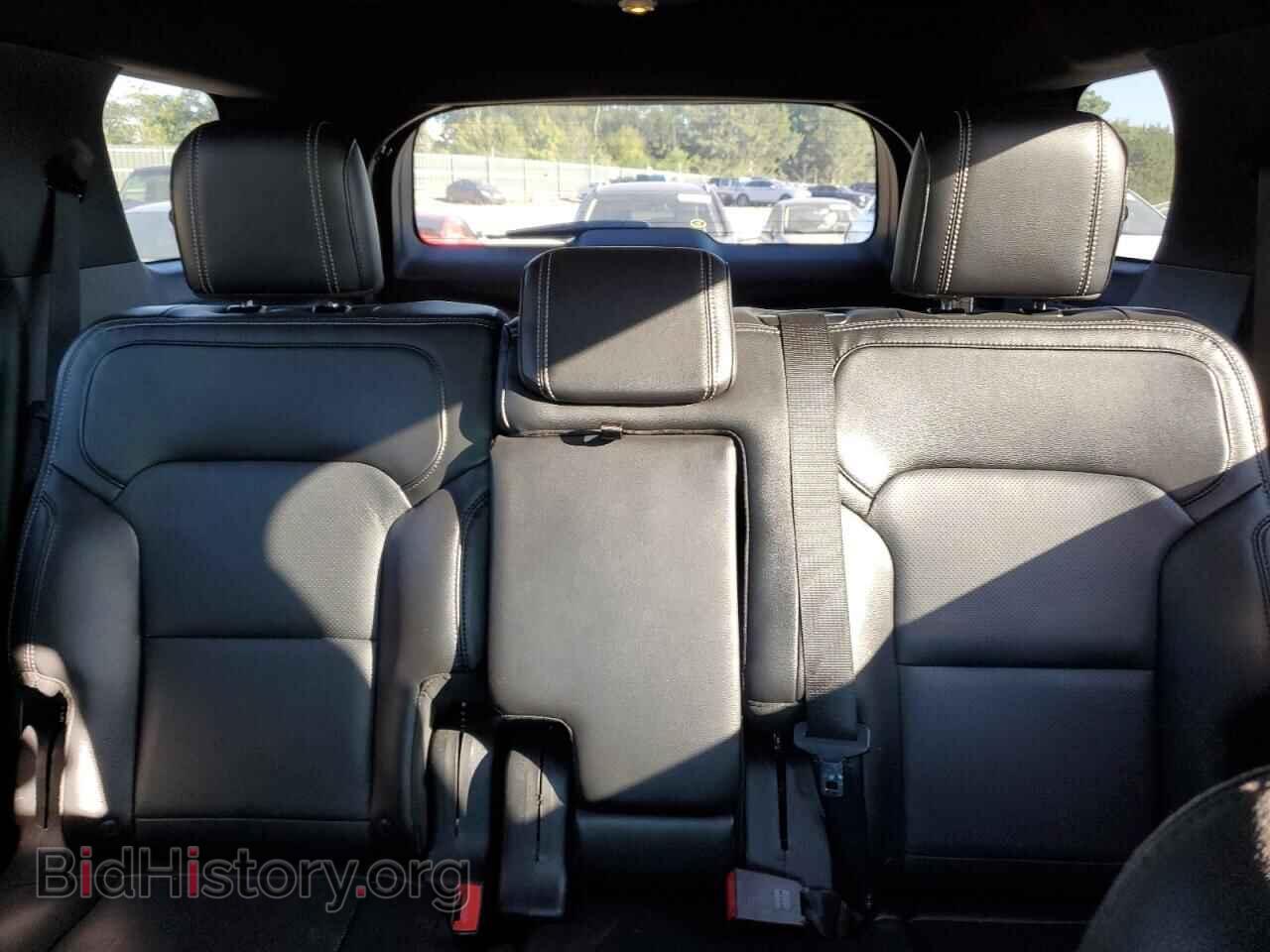 2017 FORD EXPLORER - VIN: 1FM5K7F81HGA35151 - Фото 10