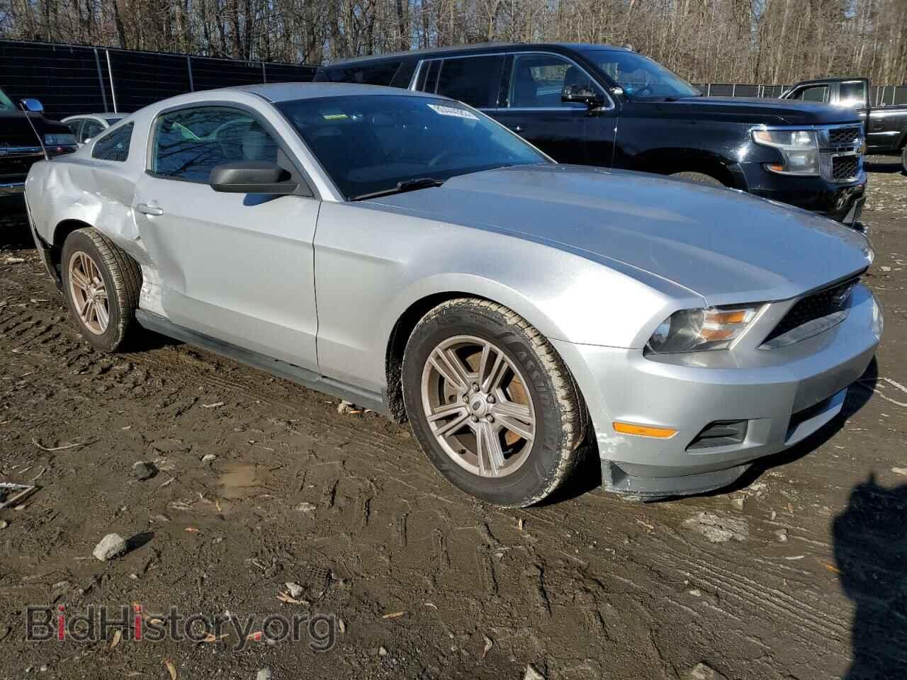 2012 FORD ALL Models - VIN: 1ZVBP8AM1C5246788 - Фото 4