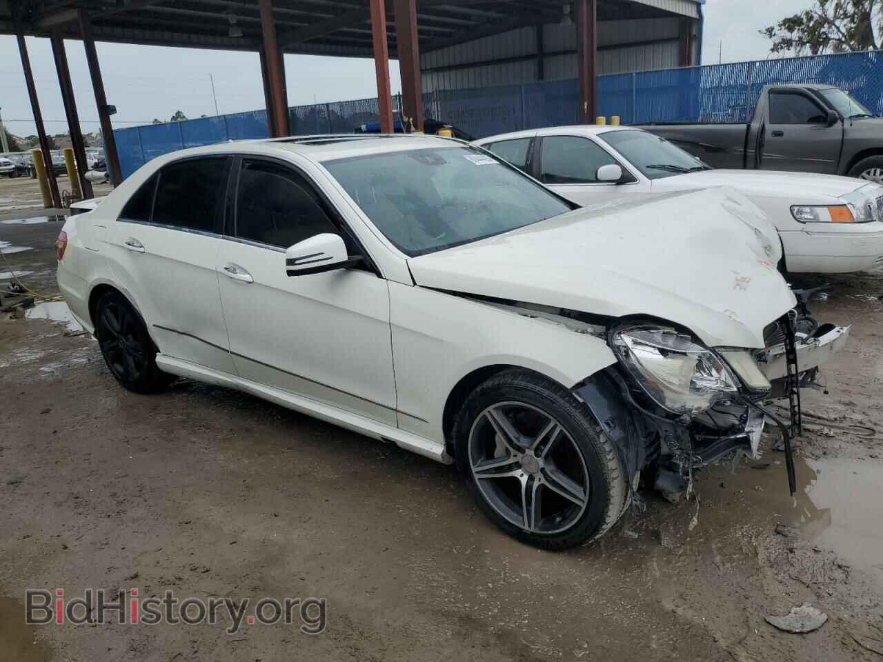 2010 MERCEDES-BENZ E-CLASS - VIN: WDDHF7CB4AA090861 - Photo 4