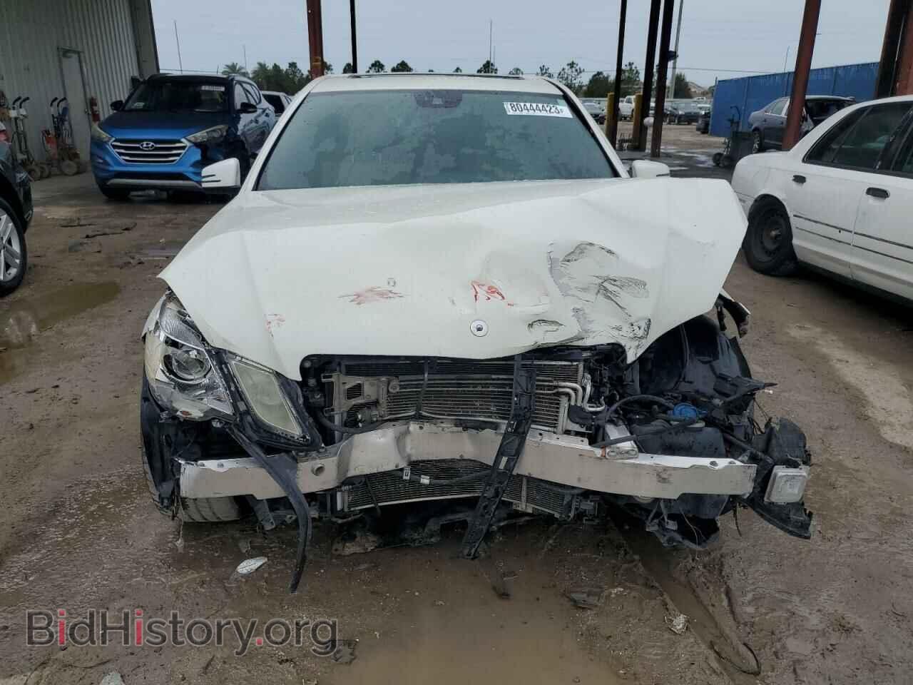 2010 MERCEDES-BENZ E-CLASS - VIN: WDDHF7CB4AA090861 - Photo 5