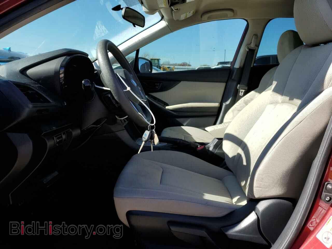 2019 SUBARU IMPREZA - VIN: 4S3GTAB62K3736372 - Фото 7