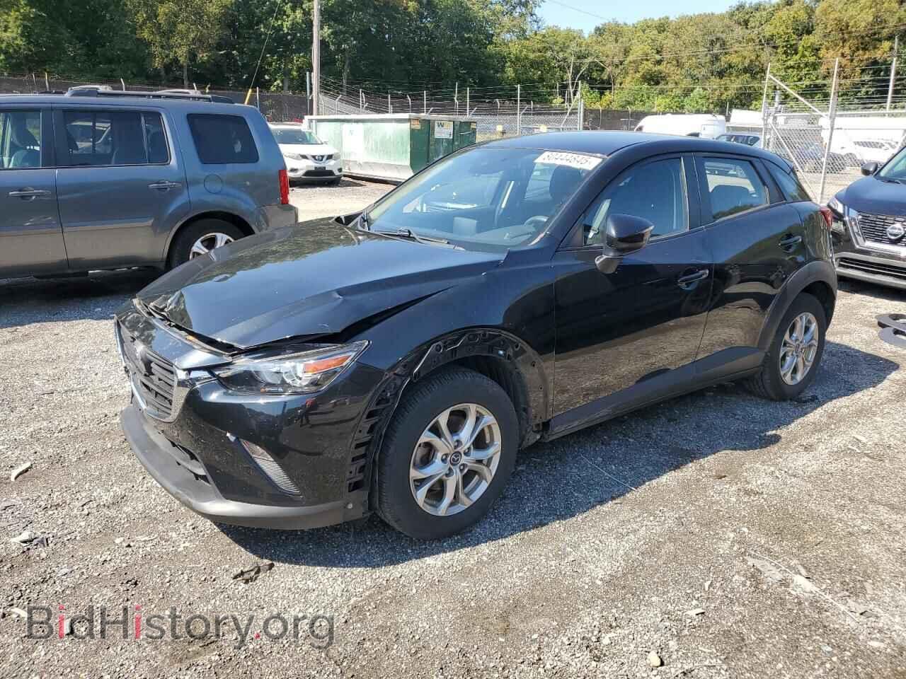 Фотография JM1DKFB7XK0448841 - MAZDA CX-3 2019