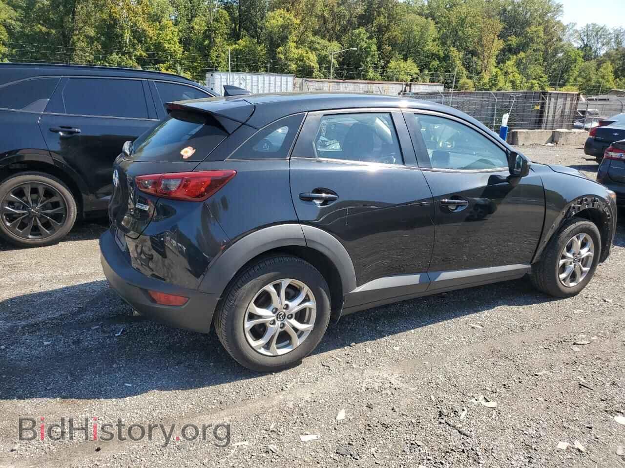 2019 MAZDA CX-3 - VIN: JM1DKFB7XK0448841 - Фото 3
