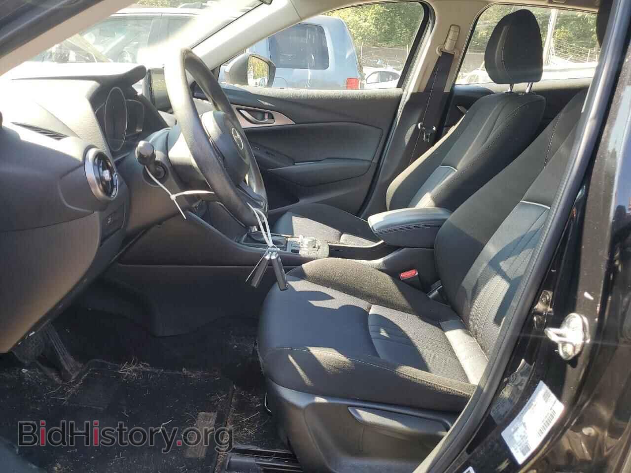 2019 MAZDA CX-3 - VIN: JM1DKFB7XK0448841 - Фото 7