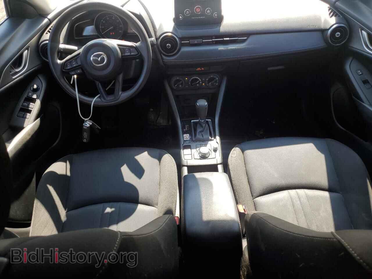 2019 MAZDA CX-3 - VIN: JM1DKFB7XK0448841 - Фото 8