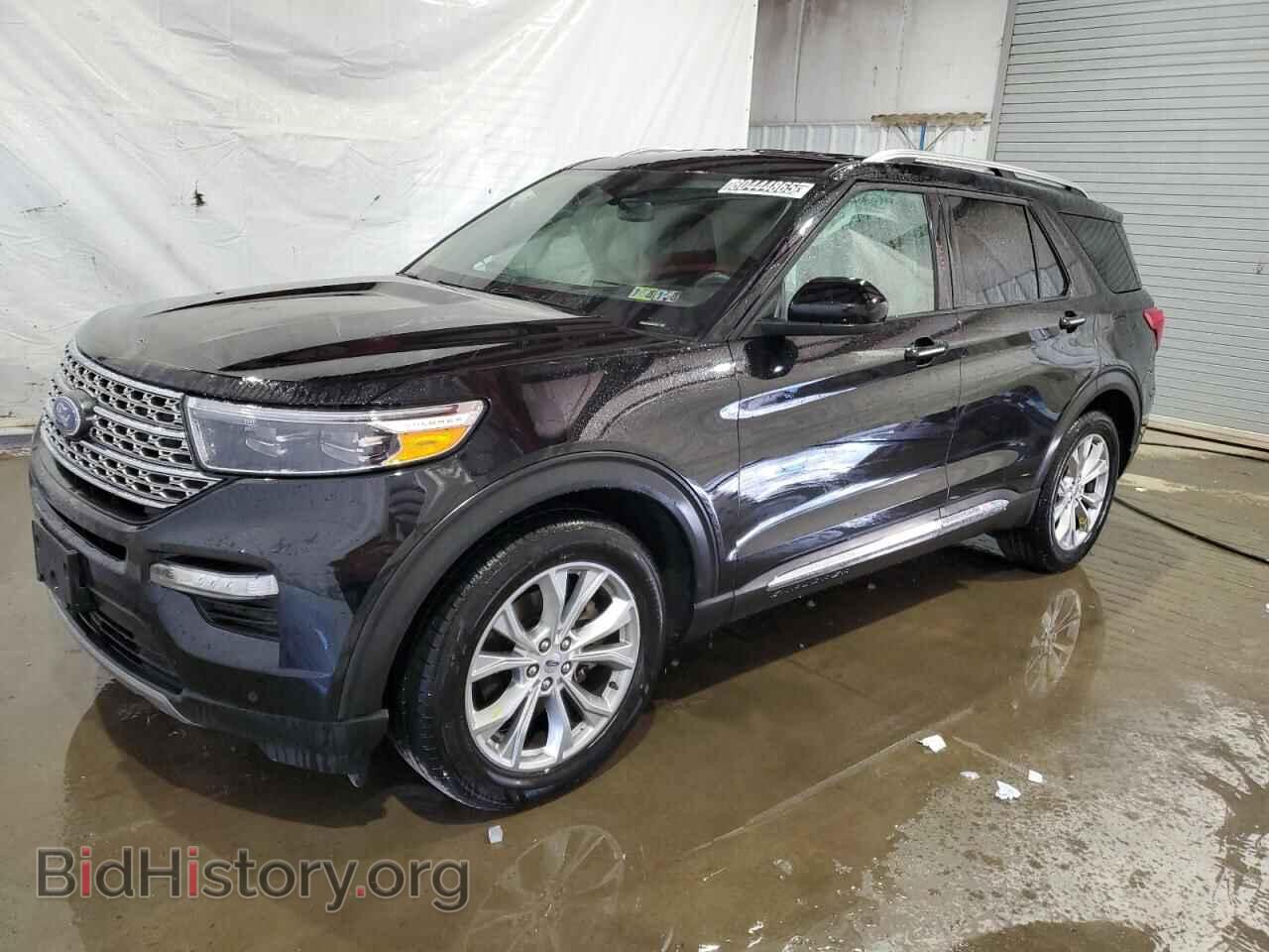 Photo 1FMSK7FH0RGA50177 - FORD EXPLORER 2024