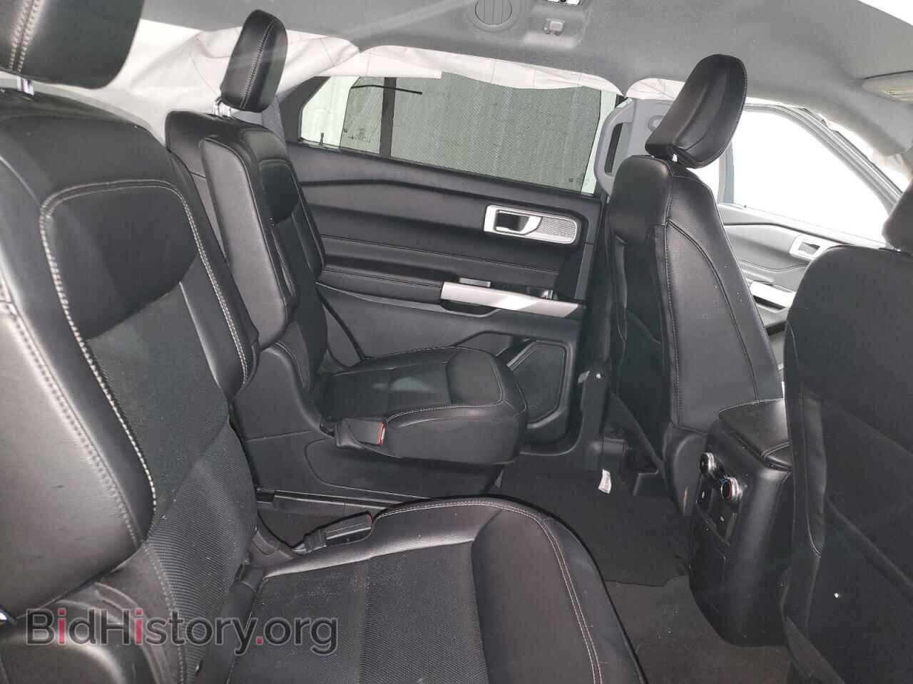 2024 FORD EXPLORER - VIN: 1FMSK7FH0RGA50177 - Фото 11