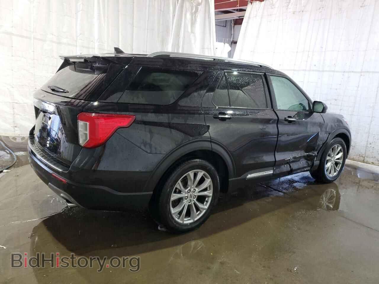 2024 FORD EXPLORER - VIN: 1FMSK7FH0RGA50177 - Фото 3