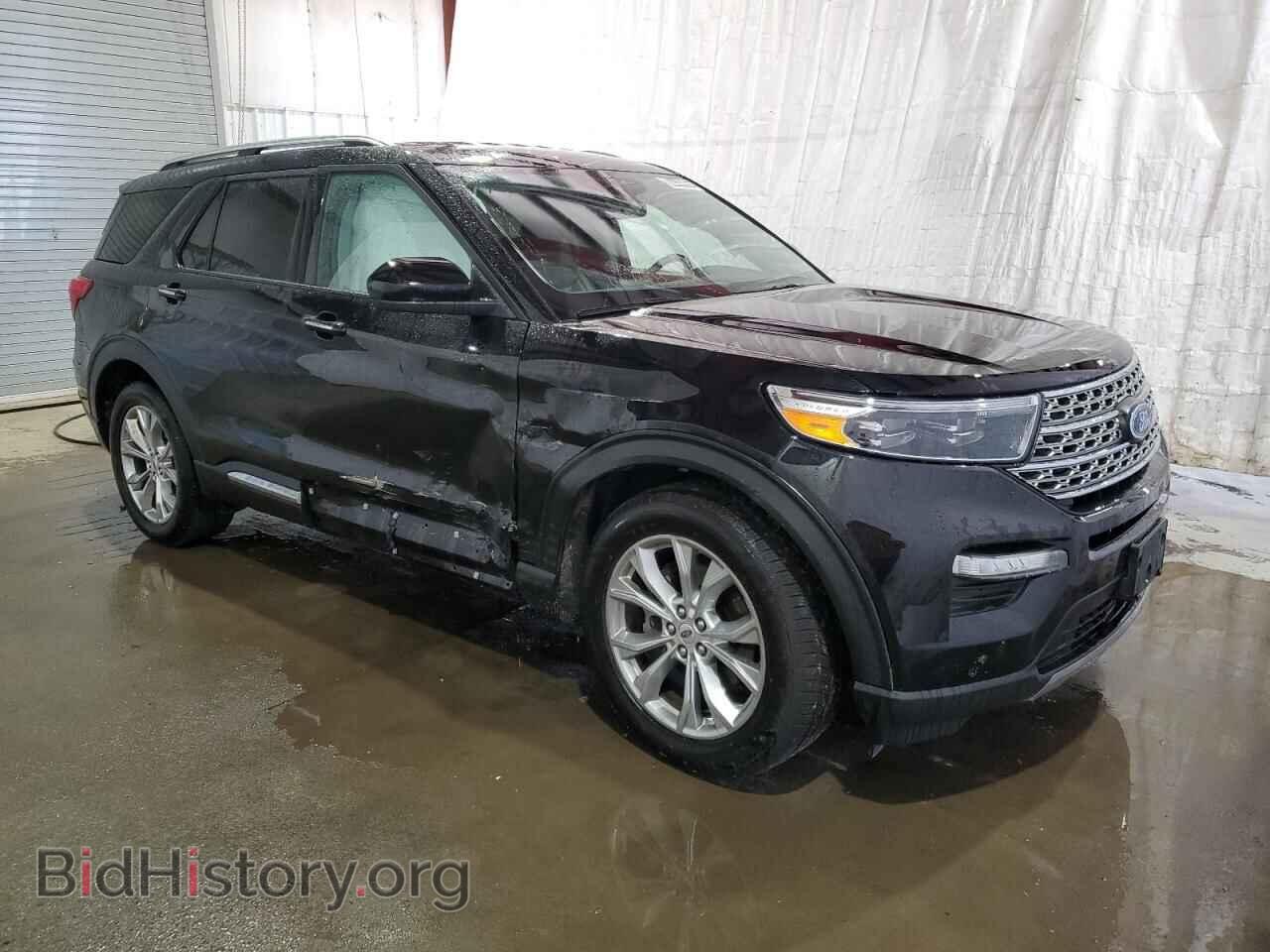 2024 FORD EXPLORER - VIN: 1FMSK7FH0RGA50177 - Фото 4