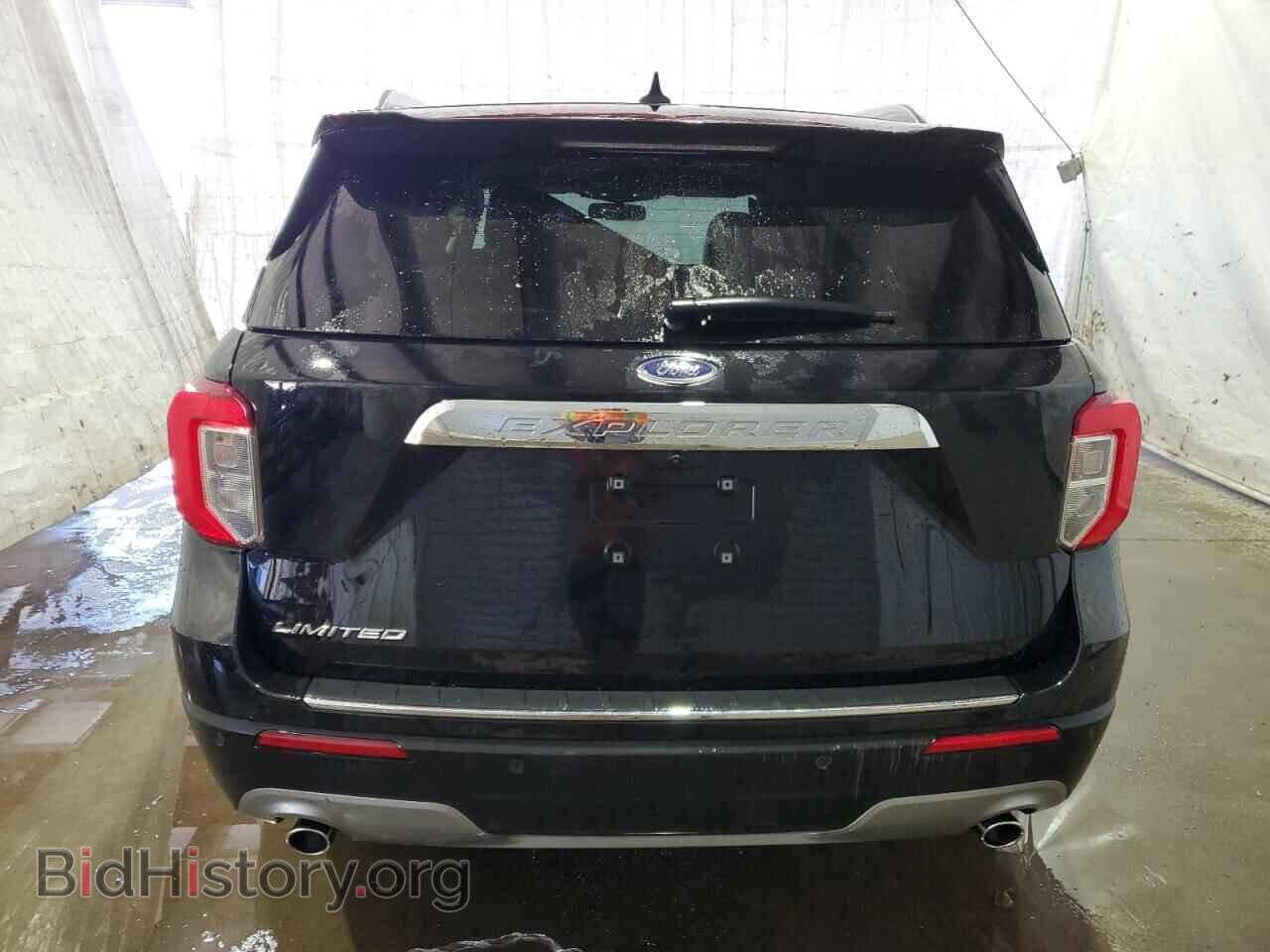 2024 FORD EXPLORER - VIN: 1FMSK7FH0RGA50177 - Фото 6
