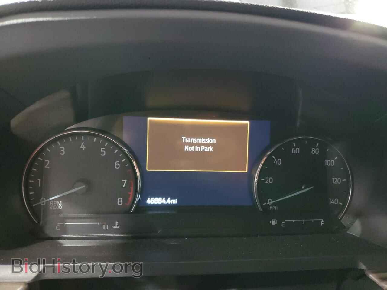 2024 FORD EXPLORER - VIN: 1FMSK7FH0RGA50177 - Фото 9