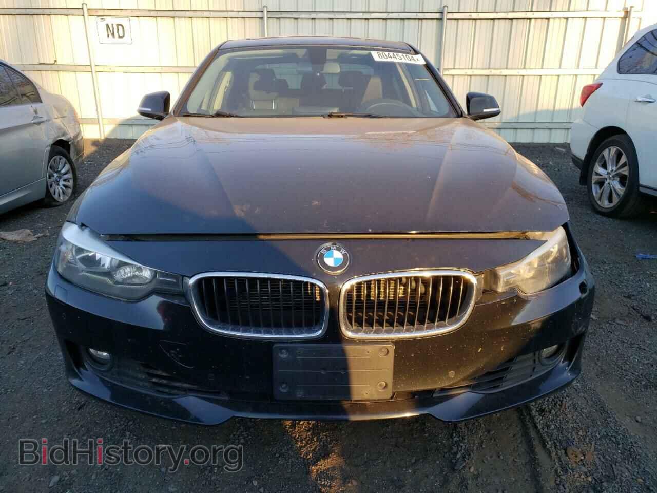 2015 BMW 3 SERIES - VIN: WBA3B3G50FNT68651 - Фото 5