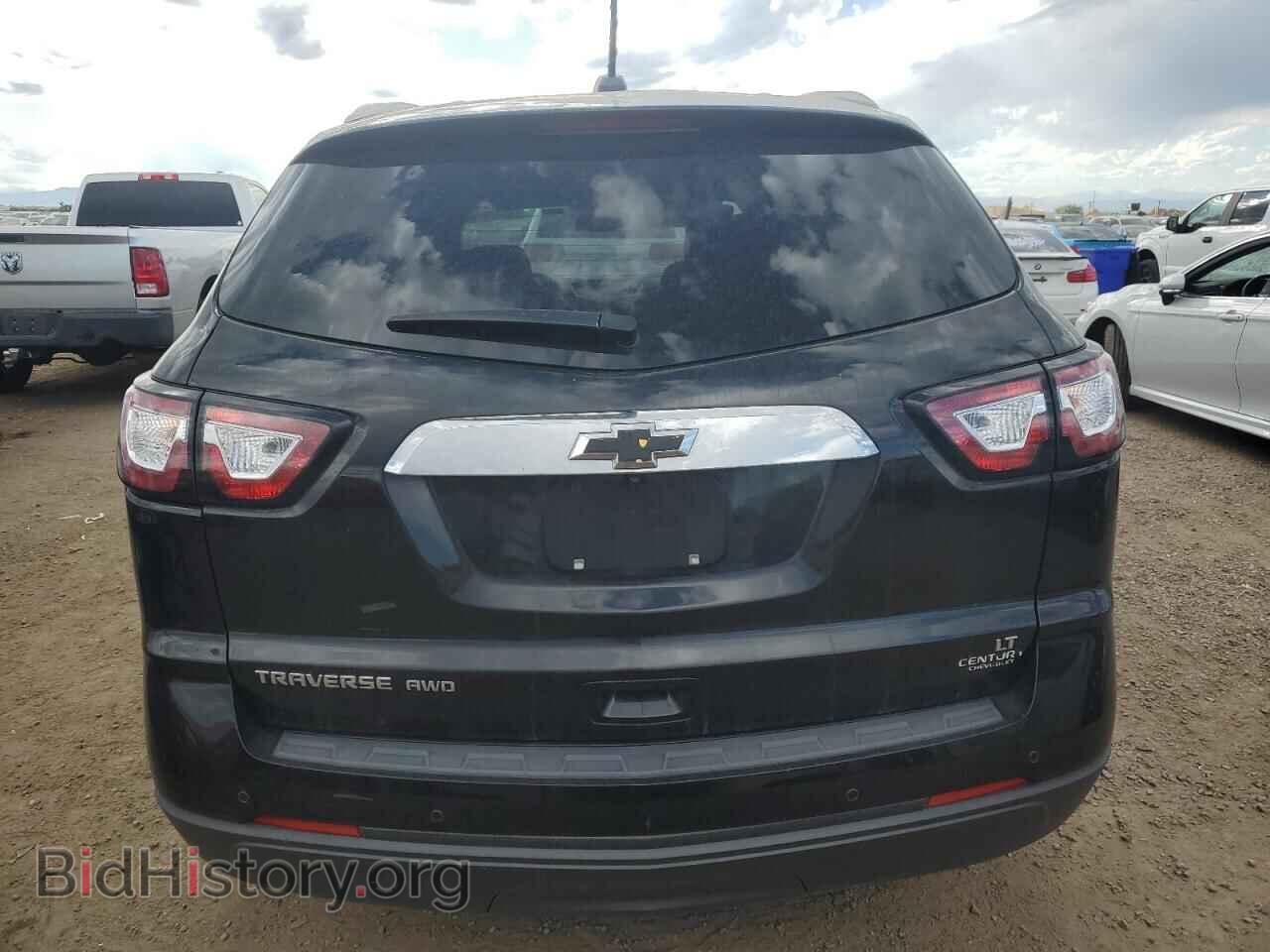 2017 CHEVROLET TRAVERSE - VIN: 1GNKVHKD2HJ270515 - Фото 6