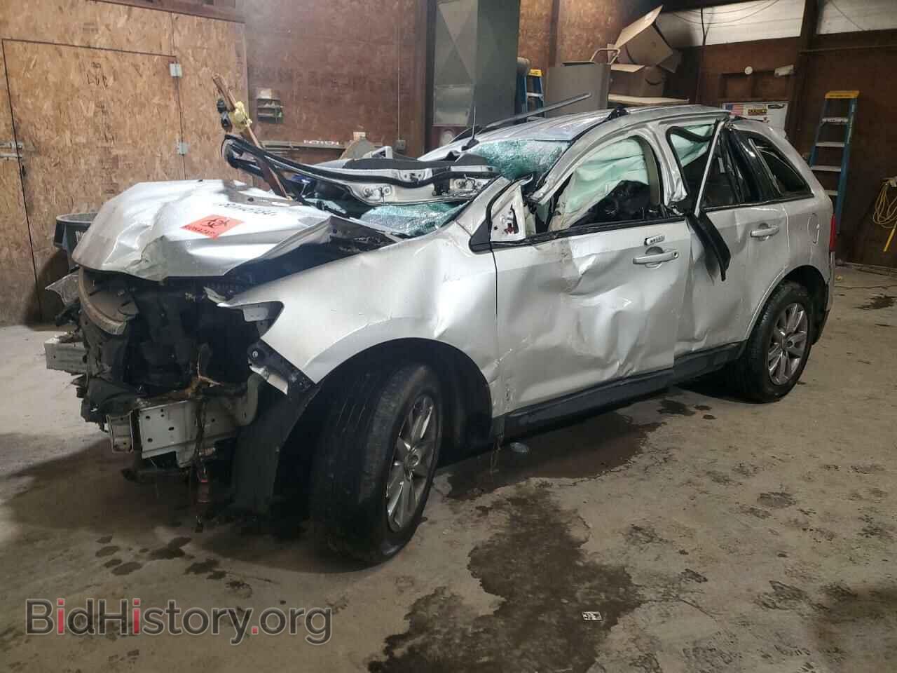 Photo 2FMDK4JCXDBA40047 - FORD EDGE 2013